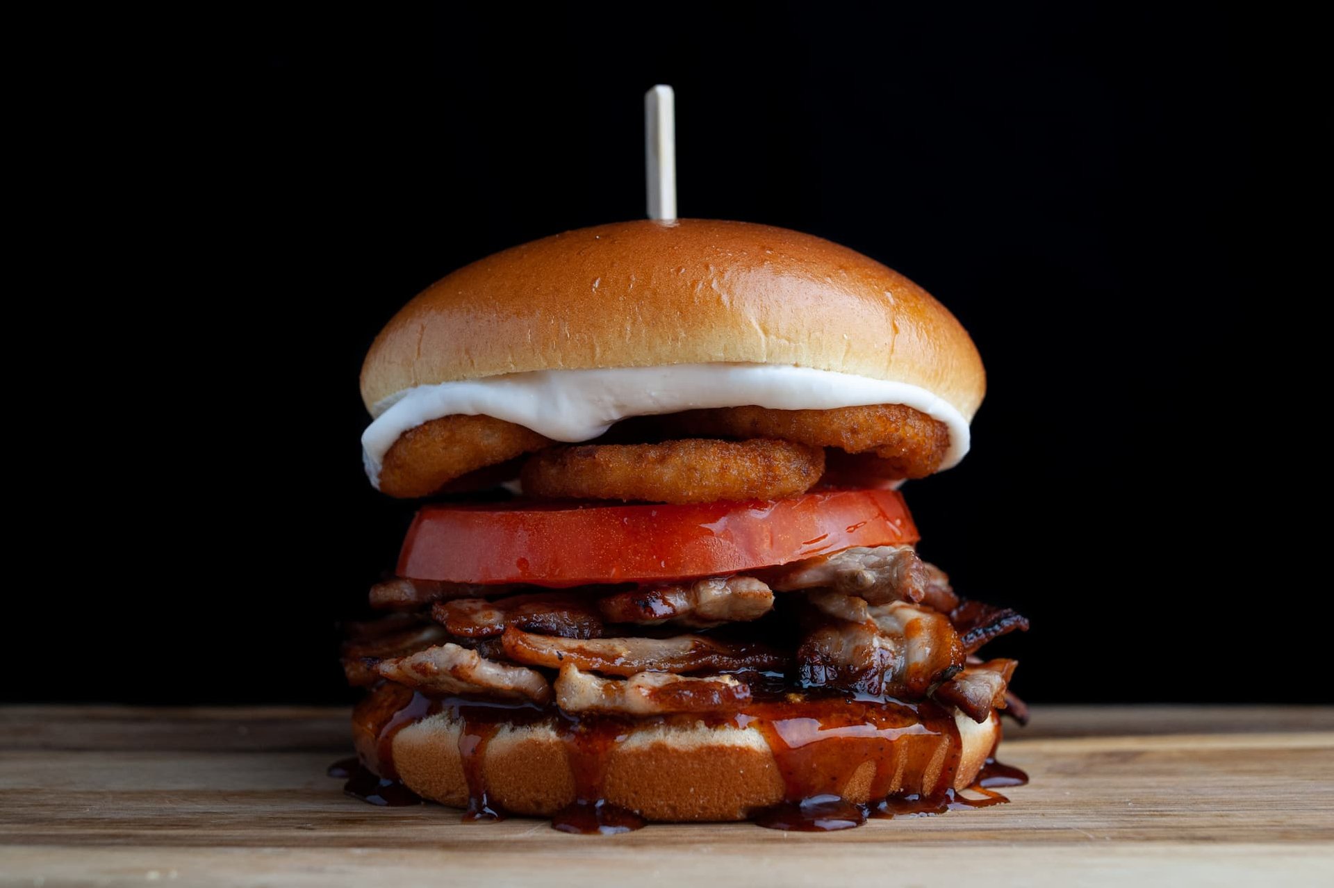 Λέιζερ burger
