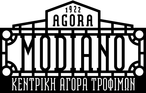 Agora Modiano logo